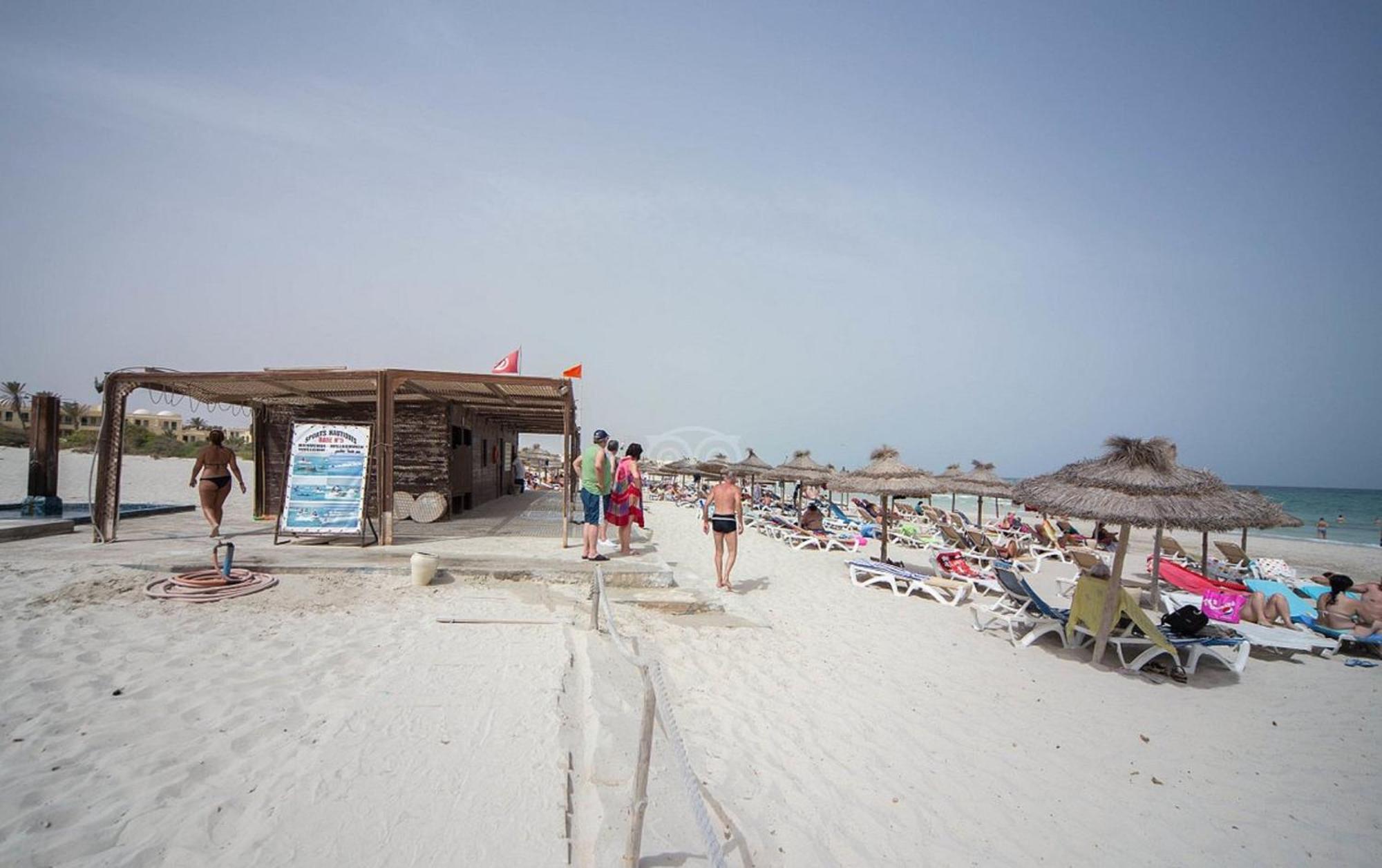 Hotel Meninx Djerba Triffa Exterior foto